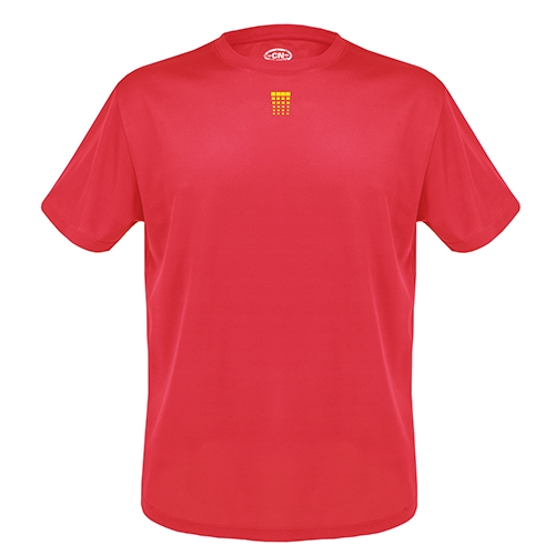 CAMISETA LIGHT ESPAÑA D&F 