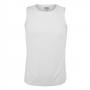 D&F GYM WHITE T-SHIRT XL "GYM" D&F GYM WHITE T-SHIRT XL "GYM"