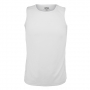 CAMISETA GYM D&F BLANCA  