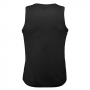 D&F GYM BLACK T-SHIRT L "GYM" D&F GYM BLACK T-SHIRT L "GYM"