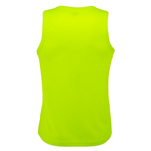 D&F GYM YELLOWT-SHIRT L "GYM"