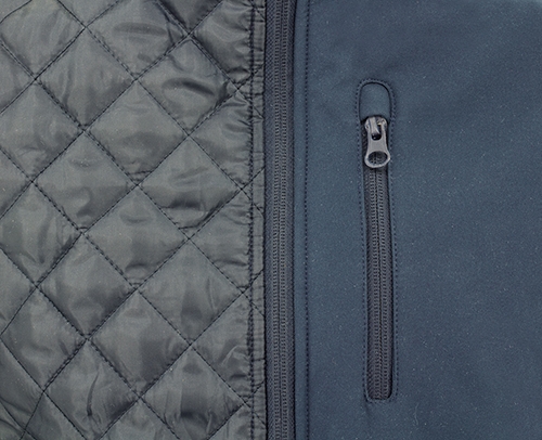 SOFTSHELL "HIGH LUXORY"