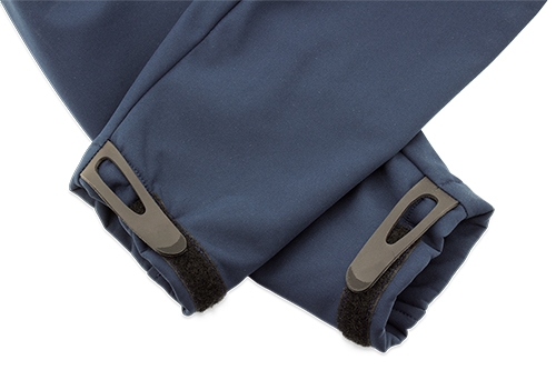 SOFTSHELL "HIGH LUXORY"