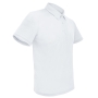 POLO STREET D&F BLANCO M "STREET GOLF"
