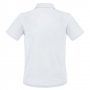 D&F WHITE POLO S "STREET GOLF" D&F WHITE POLO S "STREET GOLF"