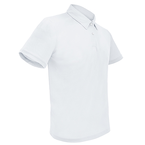 POLO STREET D&F BLANCO XL "STREET GOLF"