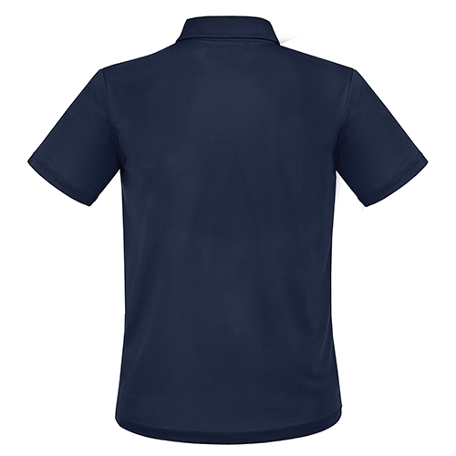 D&F STREET NAVY BLUE POLO XXL "STREET GOLF"