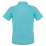 D&F STREET BLUE POLO L "STREET GOLF" D&F STREET BLUE POLO L "STREET GOLF"