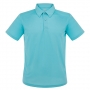 D&F STREET BLUE POLO M "STREET GOLF" D&F STREET BLUE POLO M "STREET GOLF"