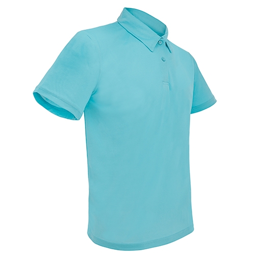 POLO STREET D&F AZUL XXL "STREET GOLF"