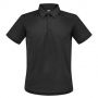 D&F STREET BLACK POLO L "STREET GOLF" D&F STREET BLACK POLO L "STREET GOLF"