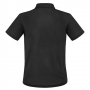 D&F STREET BLACK POLO L "STREET GOLF" D&F STREET BLACK POLO L "STREET GOLF"