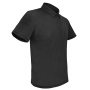 POLO STREET D&F NEGRO XXL "STREET GOLF"