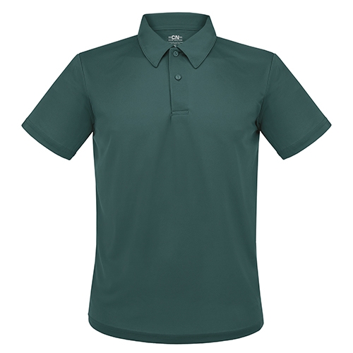 POLO STREET D&F VERDE L 