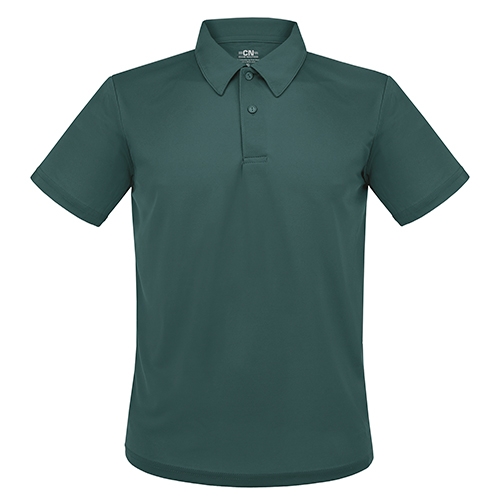 D&F STREET GREEN POLO M "STREET GOLF"