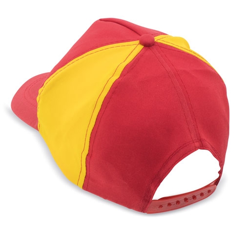 GORRA VISERA LARGA "FLAG" ESPAÑA
