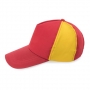 Cap long visor Cap long visor