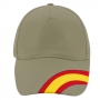 SPANISH CAP FLAG SPANISH CAP FLAG