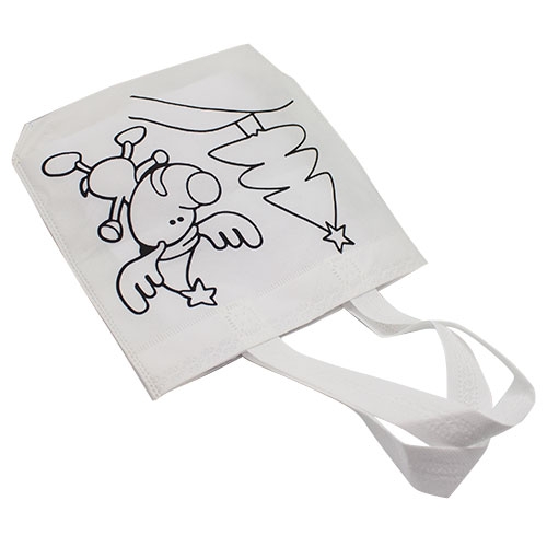 BOLSA "CHIQUI CHRISTMAS"