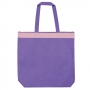 TWO TONE NON WOVEN BAG TWO TONE NON WOVEN BAG