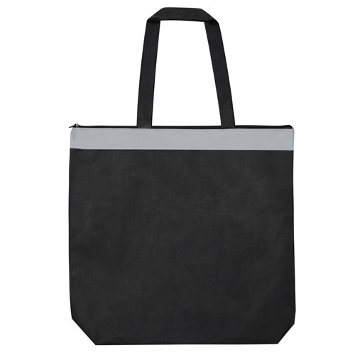 TWO TONE NON WOVEN BAG