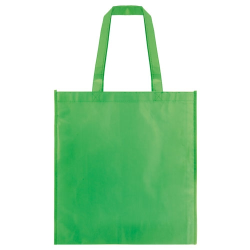 LAMINATED NON WOVEN BAG "FERN"