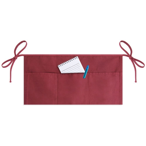 SHORT WAITER APRON 