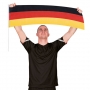 BANDERA "SUPPORTER" ALEMANIA