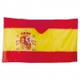 SPANISH FLAG PONCHO 