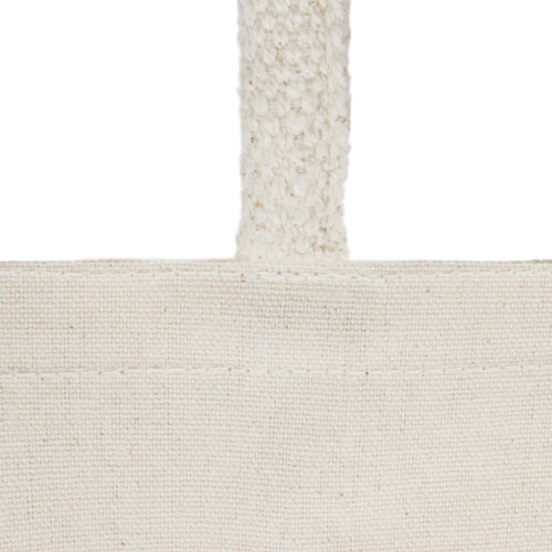 BOLSA DE ALGODON ASA CONFORTABLE "SURAT"