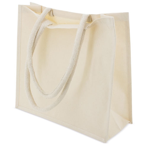 BOLSA DE ALGODON ASA CONFORTABLE "SURAT"