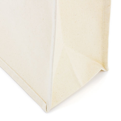 BOLSA DE ALGODON ASA CONFORTABLE "SURAT"