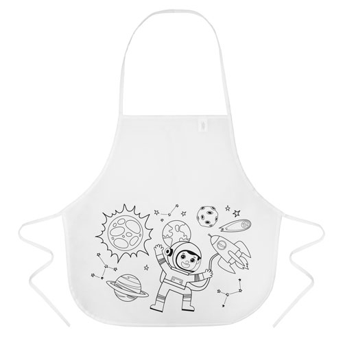 DELANTAL INFANTIL "CHISPI"( PACK DE 5)