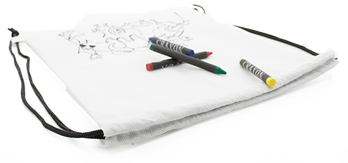 MOCHILA INFANTIL NW CON CERAS "ZOO" 