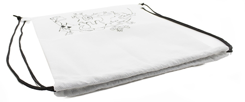 MOCHILA INFANTIL NW CON CERAS "ZOO" 