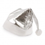 METALLIC CHRISTMAS HAT METALLIC CHRISTMAS HAT