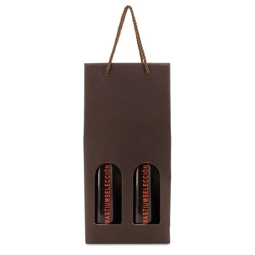 CARTON BOX LUXE 2 PCS MESEGUERA