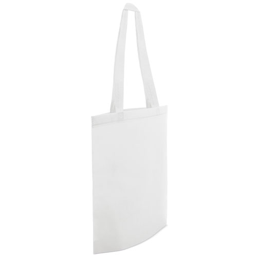 BOLSA DE ANCHO FONDO "SHOP"