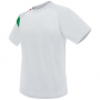 CAMISETA BANDERA ITALIA D&F BL "NATIONS"