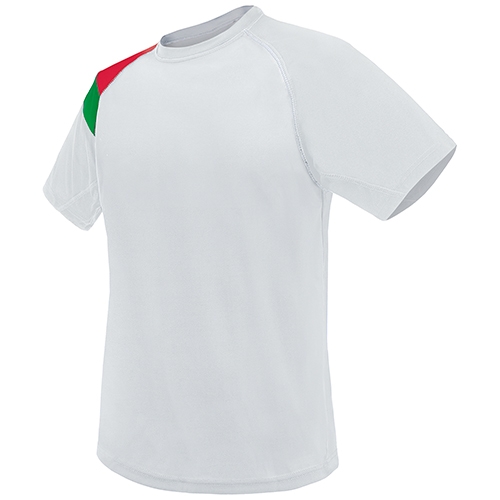 CAMISETA BANDERA PORTUGAL D&FBL "NATIONS"