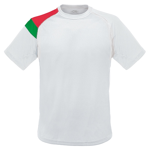 CAMISETA BANDERA PORTUGAL D&FBL "NATIONS"