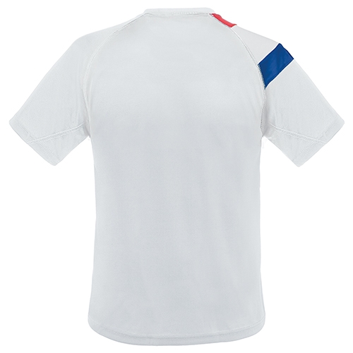 T-SHIRT DRY&FRESH FLAG FR "NATIONS"
