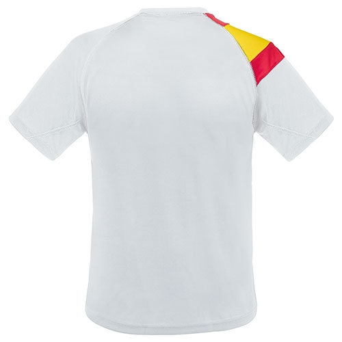 CAMISETA BANDERA DRY & FRESH BL L 