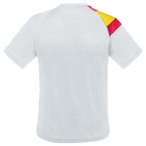 CAMISETA BANDERA DRY & FRESH BL XXL "GALDANA"