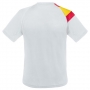 CAMISETA BANDERA DRY & FRESH BL XXL "GALDANA"