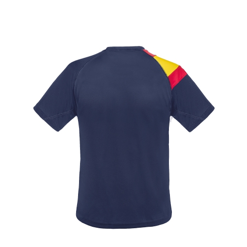 CAMISETA BANDERA NIÑO D&F MA