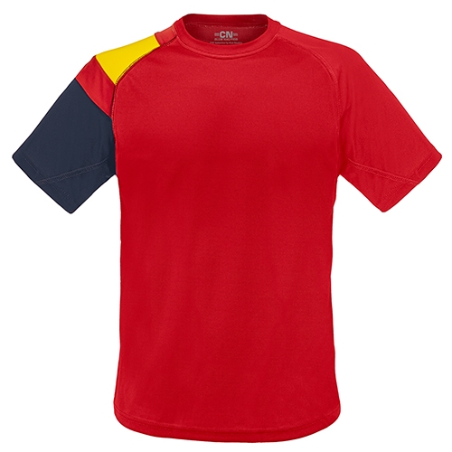 CAMISETA BANDERA DRY & FRESH RO L "GALDANA"