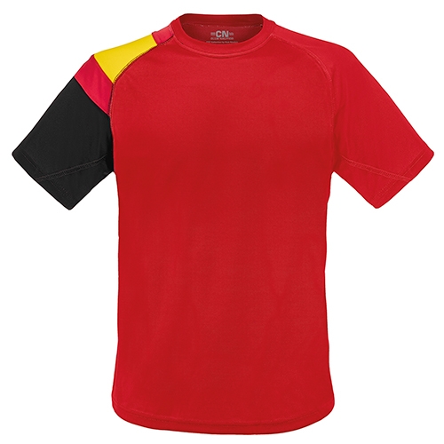 CAMISETA BANDERA DRY & FRESH RO XL 