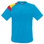 CAMISETA BANDERA DRY & FRESH AZUL M "GALDANA"