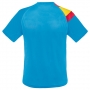CAMISETA BANDERA DRY & FRESH AZUL M "GALDANA"